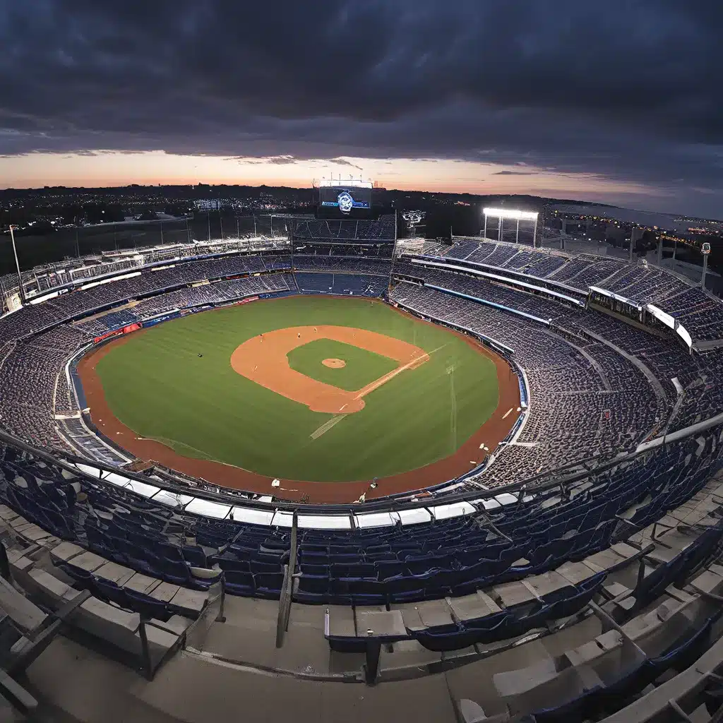 A Journey Through the Captivating Kauffman Stadium