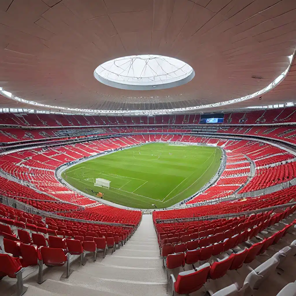 A Timeless Masterpiece: Uncovering the Grandeur of the Allianz Arena