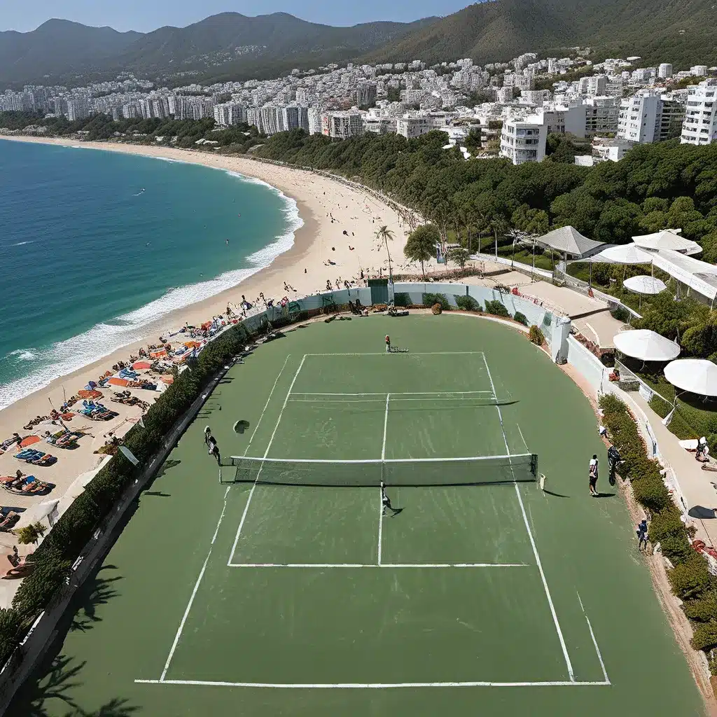 Acapulco’s Magical Tennis Haven: The Princess of the Pacific