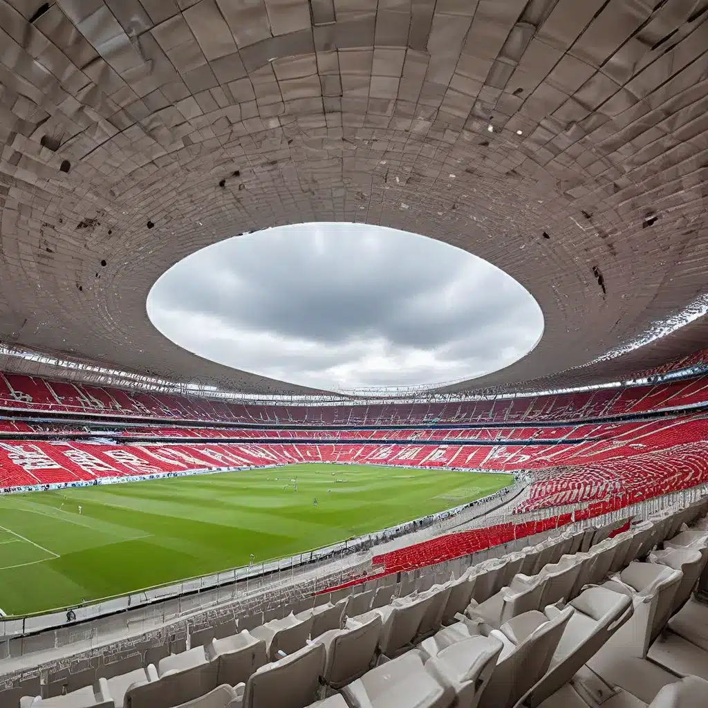 Admiring the Alluring Allianz Arena: Bavaria’s Architectural Gem