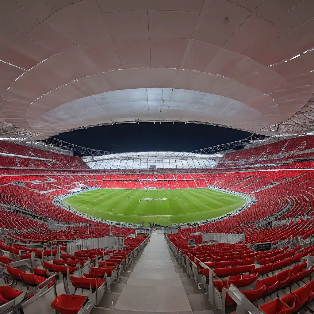 Allianz Arena: A Beacon of Bavarian Brilliance