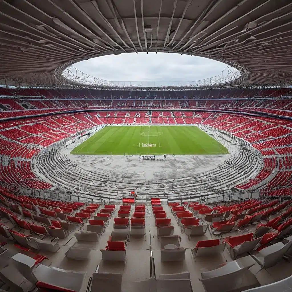 Allianz Arena: A Gleaming Gem in the Heart of Munich