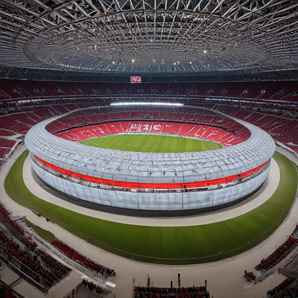 Allianz Arena: The Shimmering Jewel of Munich