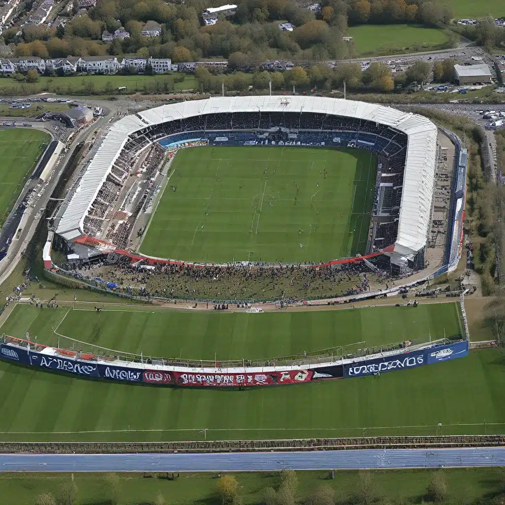 Allianz Park: Taming the Saracens’ Savage Sanctuary