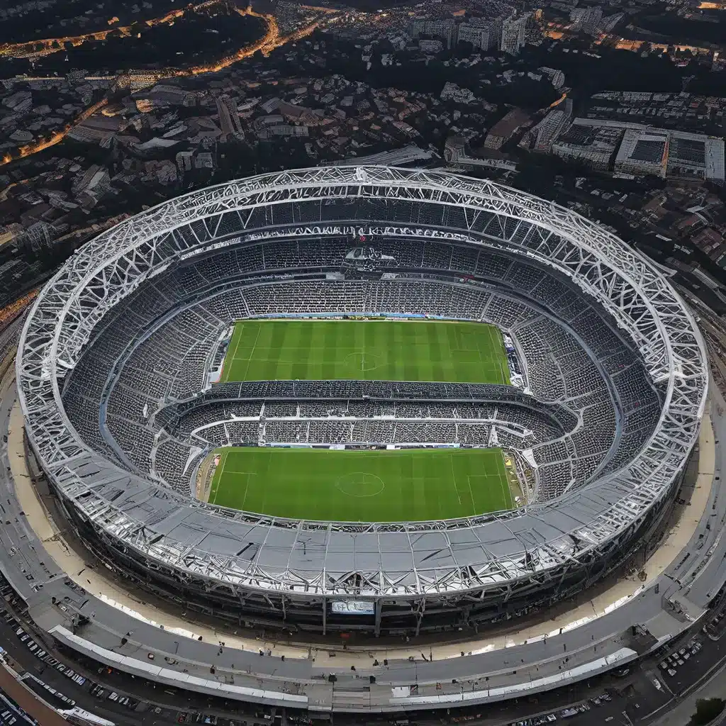 Allianz Stadium: The Juventus Crown Jewel of Italian Football