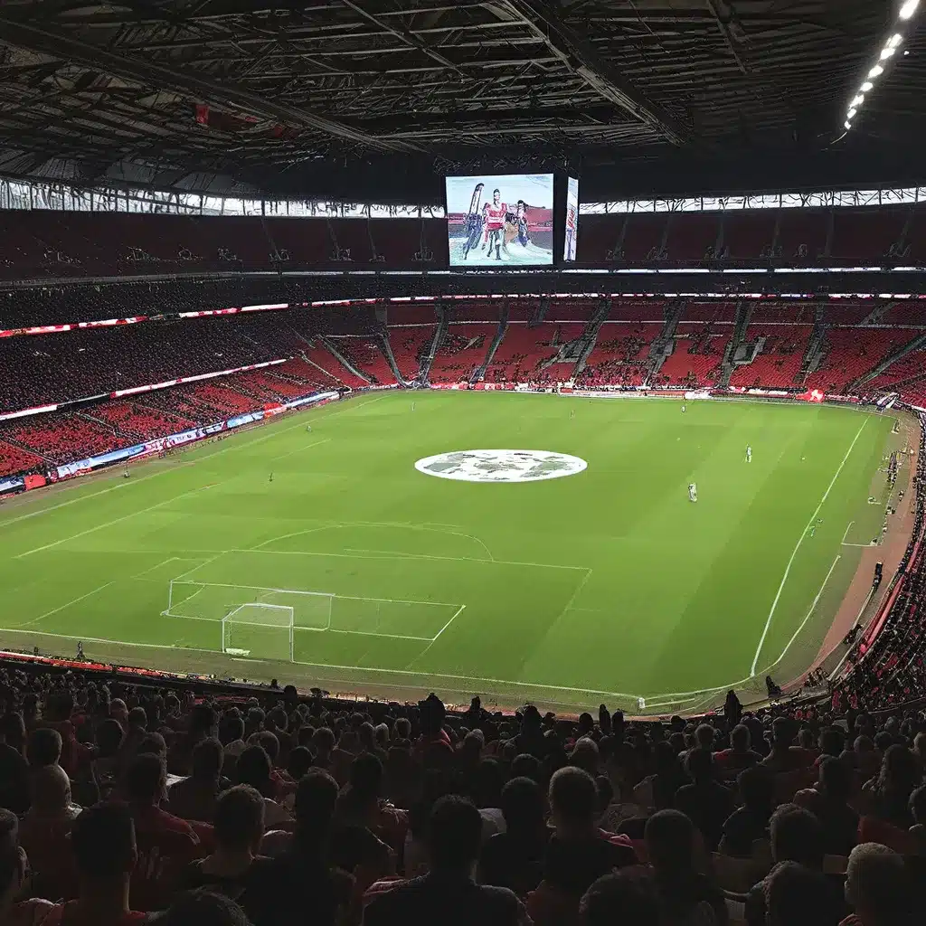 Amsterdam ArenA: Witnessing the Majesty of Ajax