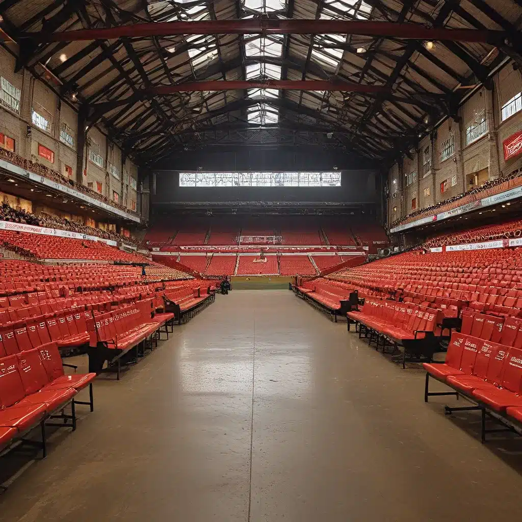 Anfield’s Timeless Allure: A Passionate Journey Through Liverpool’s Hallowed Halls