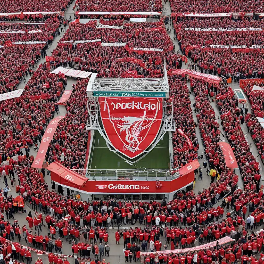 Anfield: The Beating Heart of Liverpool’s Football Passion