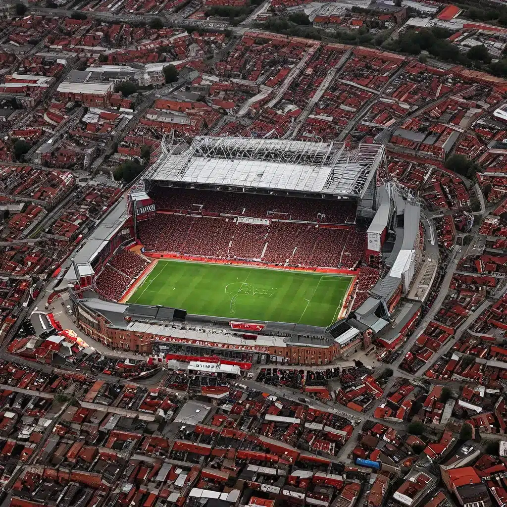 Anfield: The Beating Heart of Liverpool’s Passion