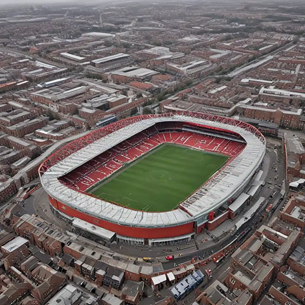 Anfield: The Heartbeat of Liverpool’s Storied Football Tradition