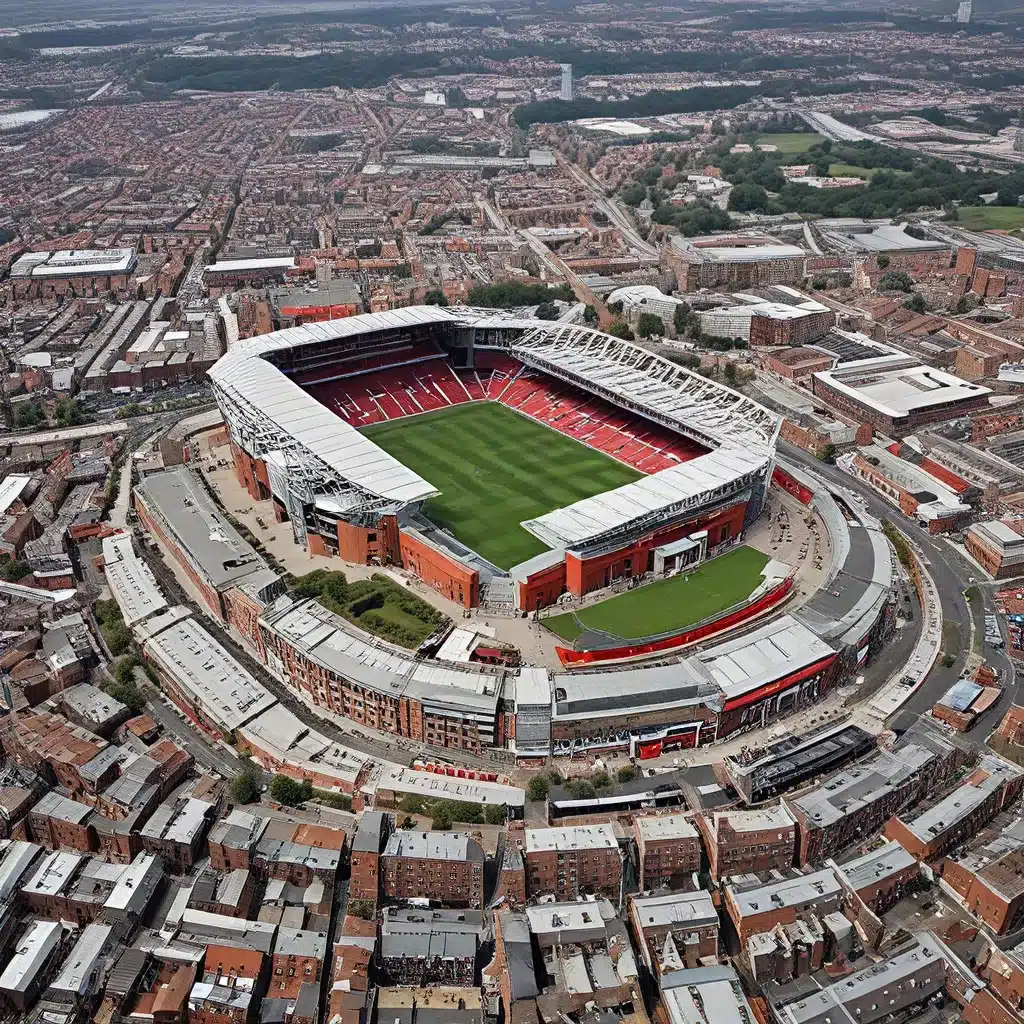 Anfield: The Legendary Fortress of Liverpool