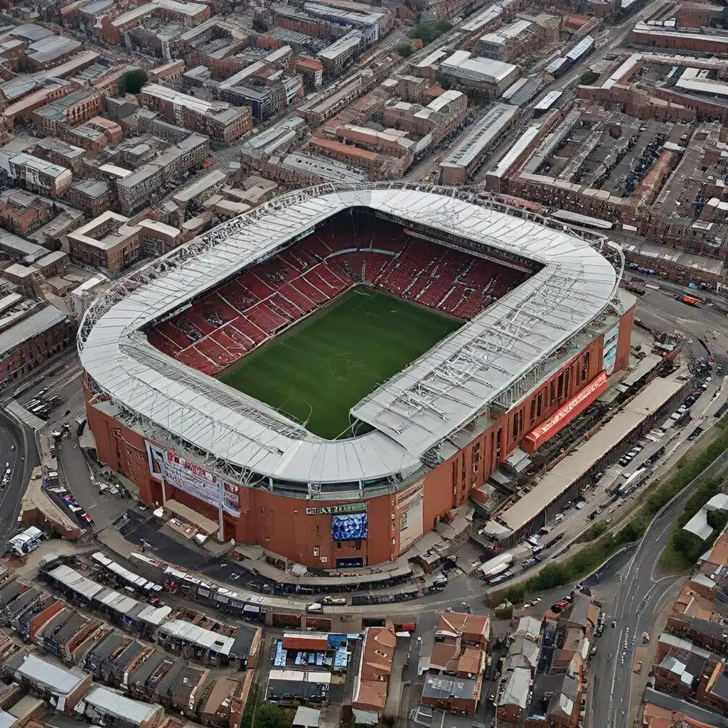 Anfield: The Redoubtable Citadel of Liverpool’s Faithful