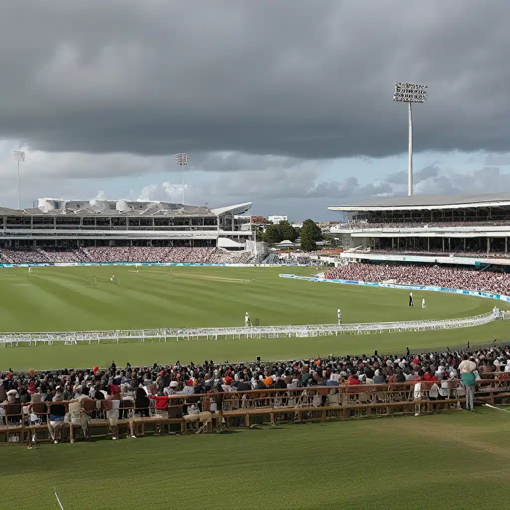 Appreciating the Elegance of Kensington Oval