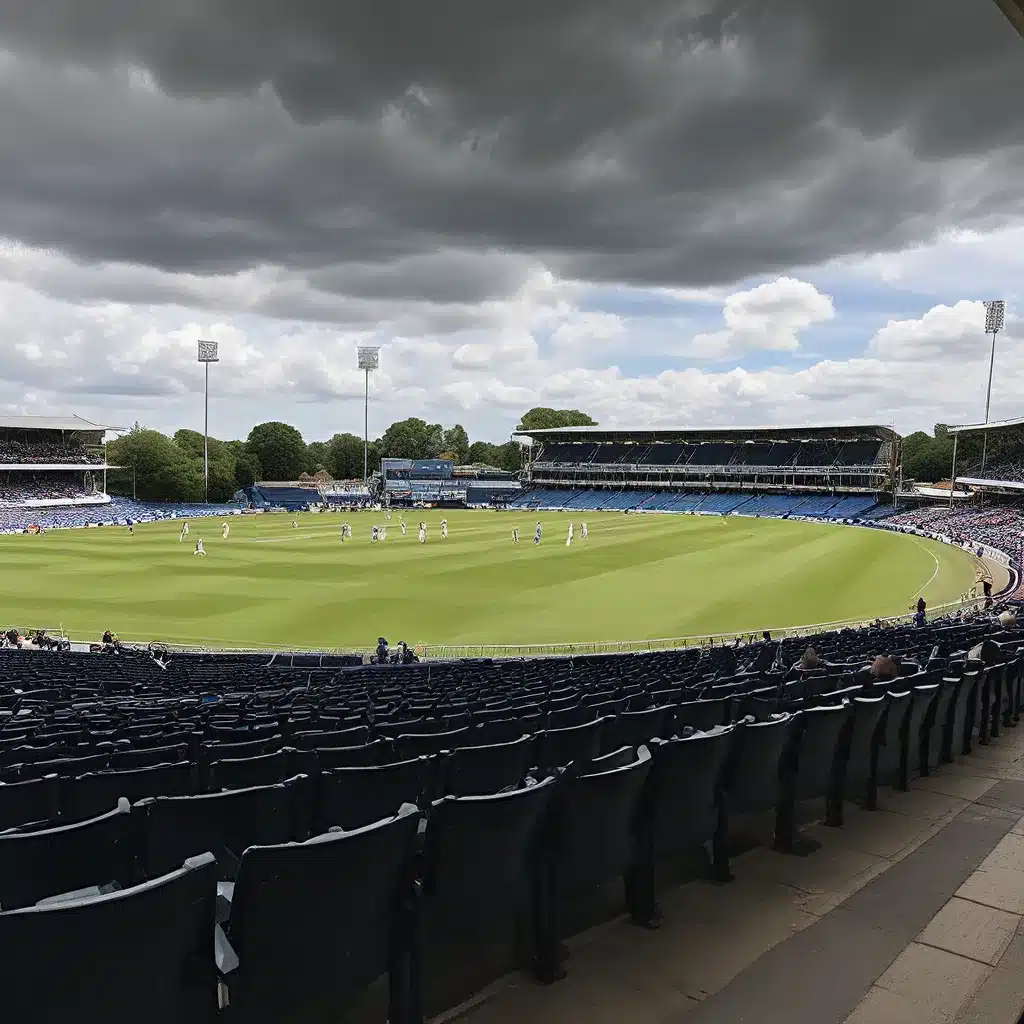 Appreciating the Timeless Elegance of the Headingley Cricket Ground