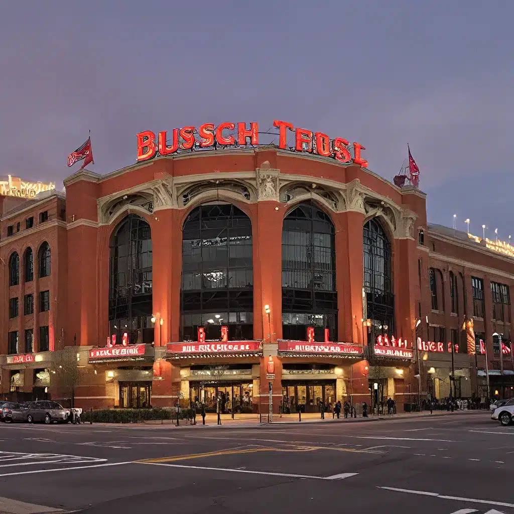 Appreciating the Unique Charm of Busch Stadium