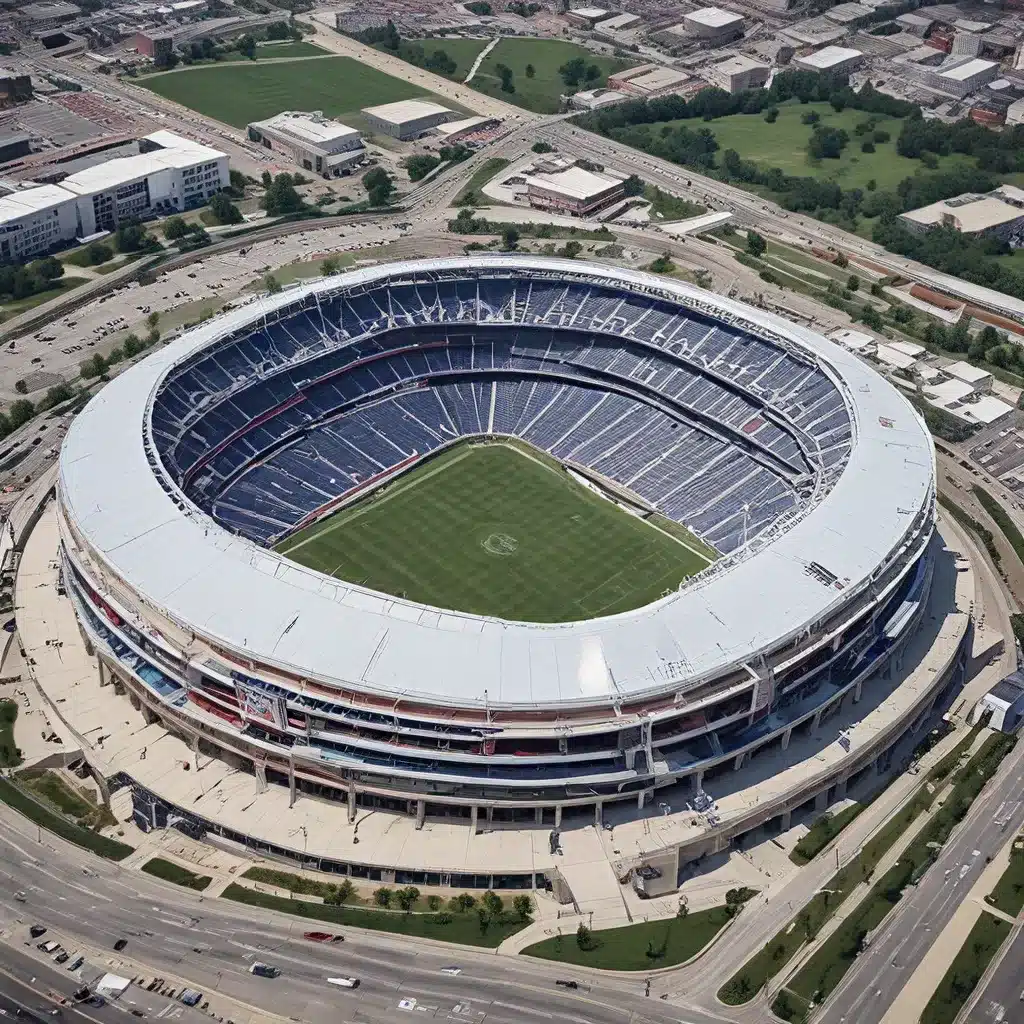 Architectural Brilliance: Discovering the Secrets of the Nissan Stadium