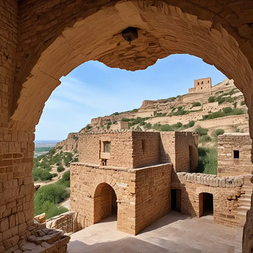 Architectural Brilliance: The Altos Hornos de Sagunto