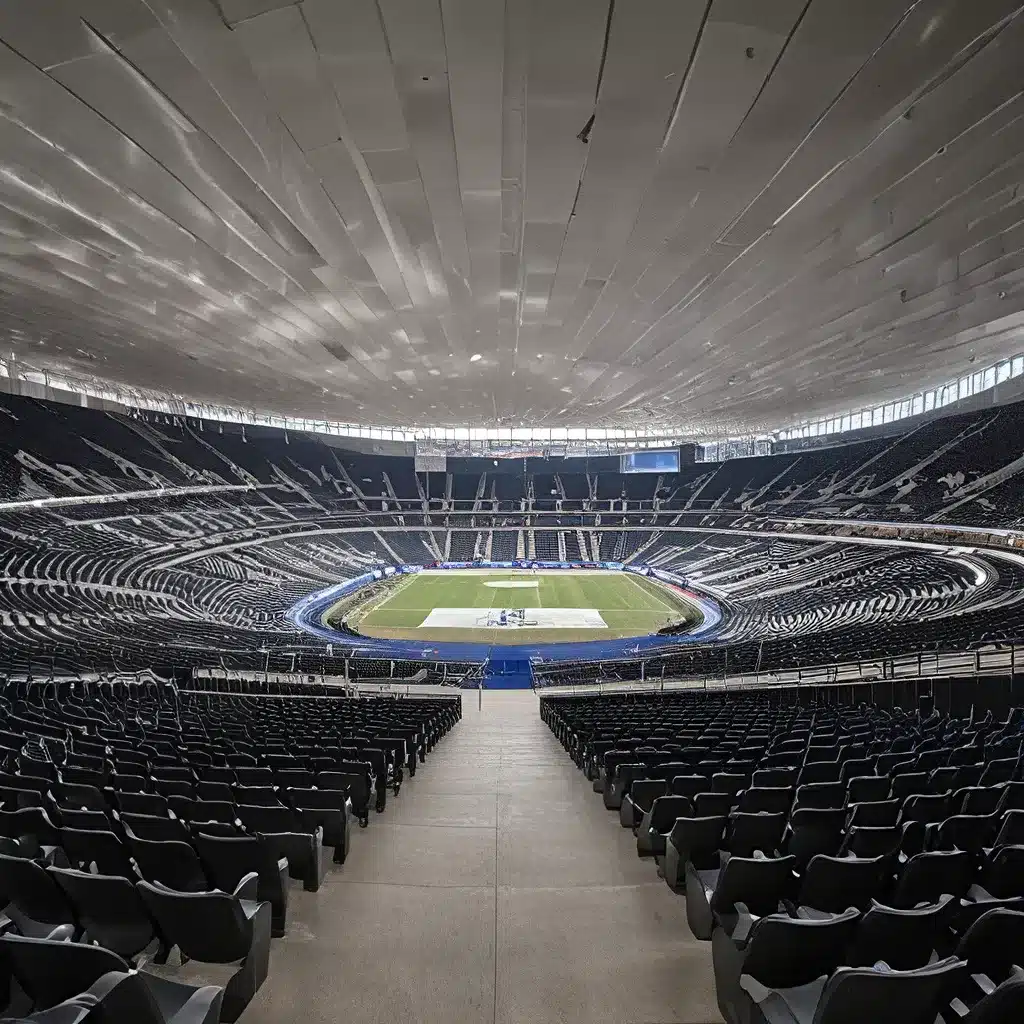 Architectural Brilliance: The Zagreb Arena