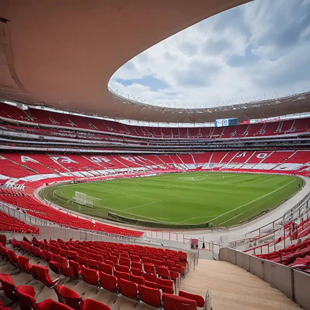 Architectural Brilliance: Uncovering the Secrets of Estadio da Luz