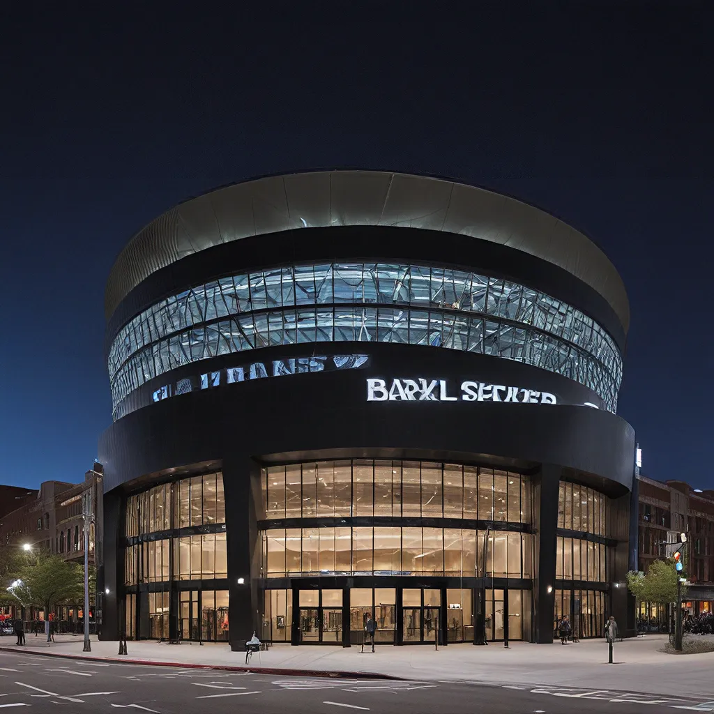 Architectural Elegance: The Timeless Beauty of the Barclays Center