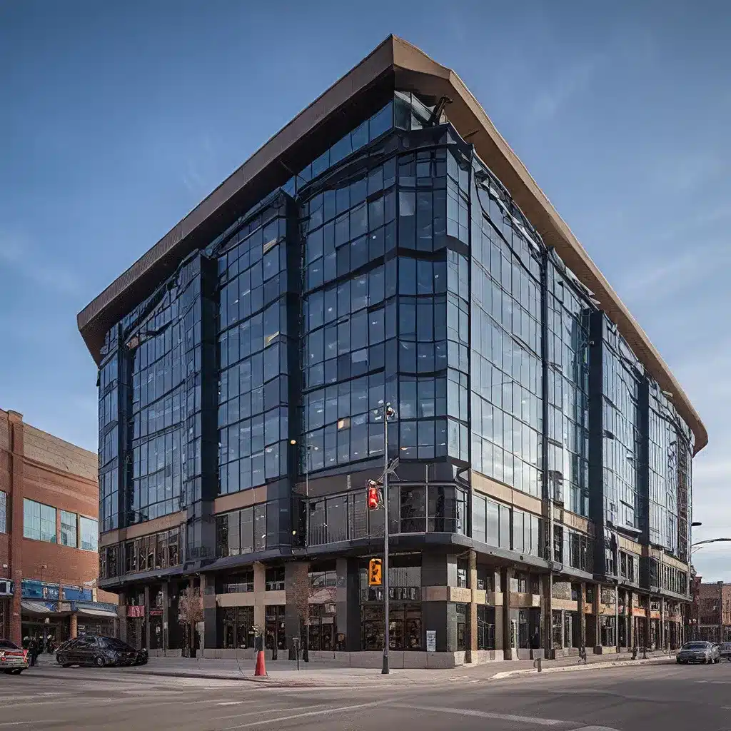 Architectural Masterpiece: The Timeless Design of the Bell MTS Place