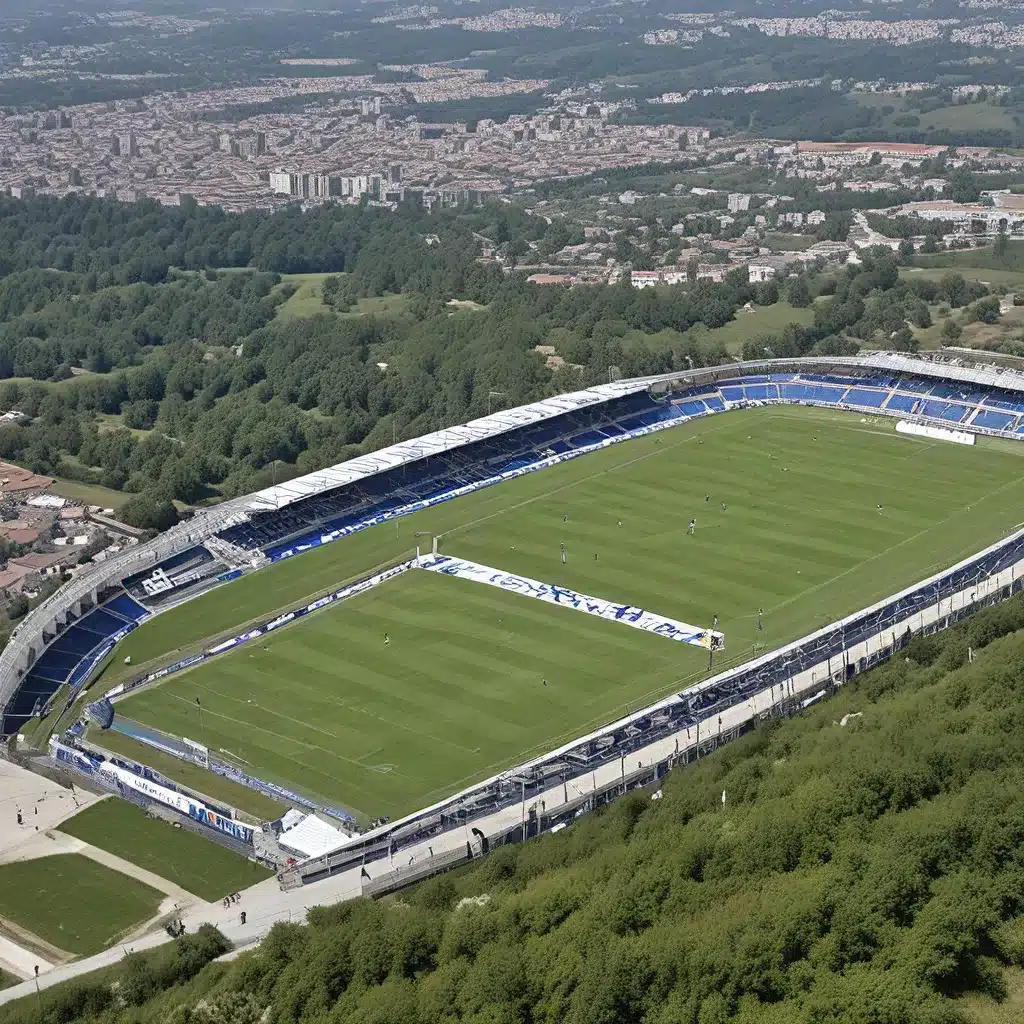 Ascending the Peaks at Stade Pierre-Fabre: Castres’ Elevated Rugby Sanctuary