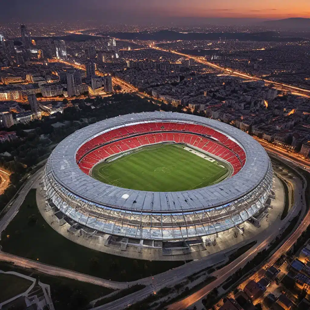 Atatürk Olympic Stadium: Istanbul’s Iconic Incubator of Footballing Greatness