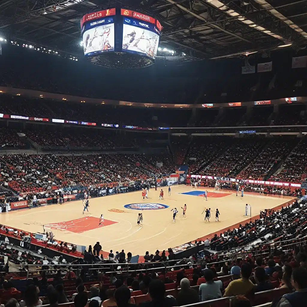 Basketball’s Global Showcase: The Araneta Coliseum