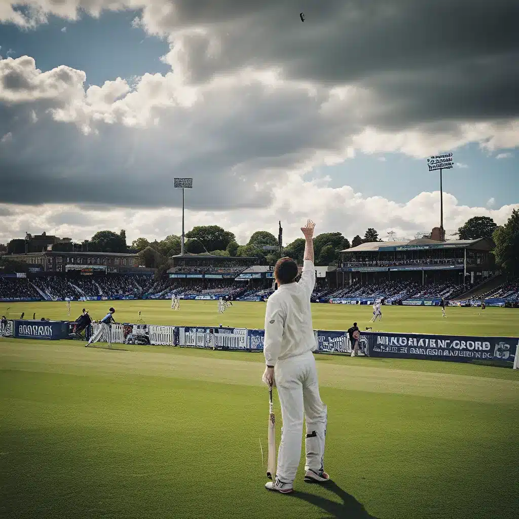 Basking in the Glory of Headingley Cricket Ground