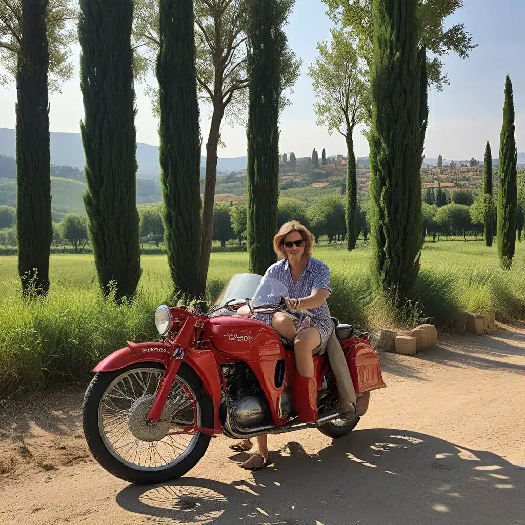 Basking in the Tuscany Sunshine: The Firenze ATP 250