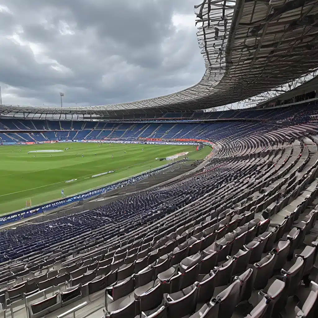 Battling the Breeze: Conquering the Challenge of Stade Pierre-Mauroy