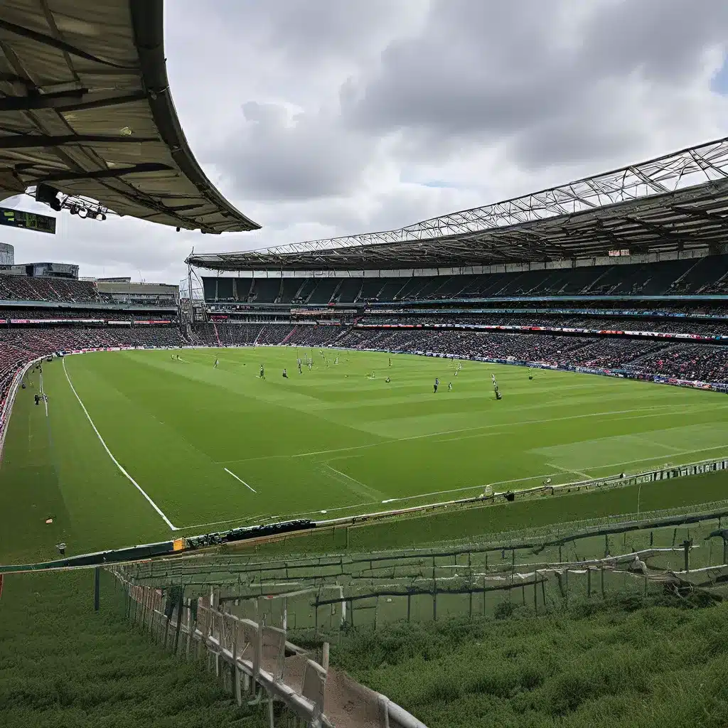 Battling the Breeze: Conquering the Challenge of Twickenham Stadium