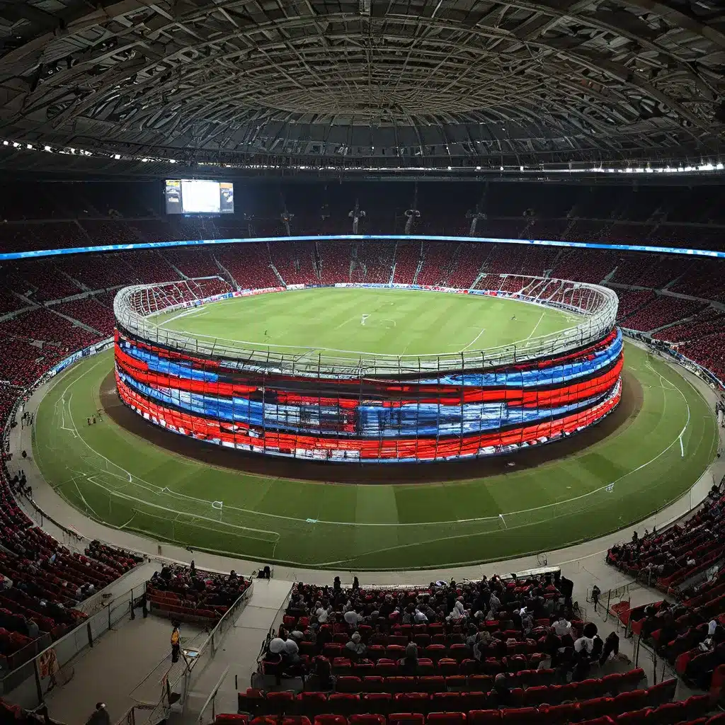 BayArena: The Striking Home of Bayer Leverkusen