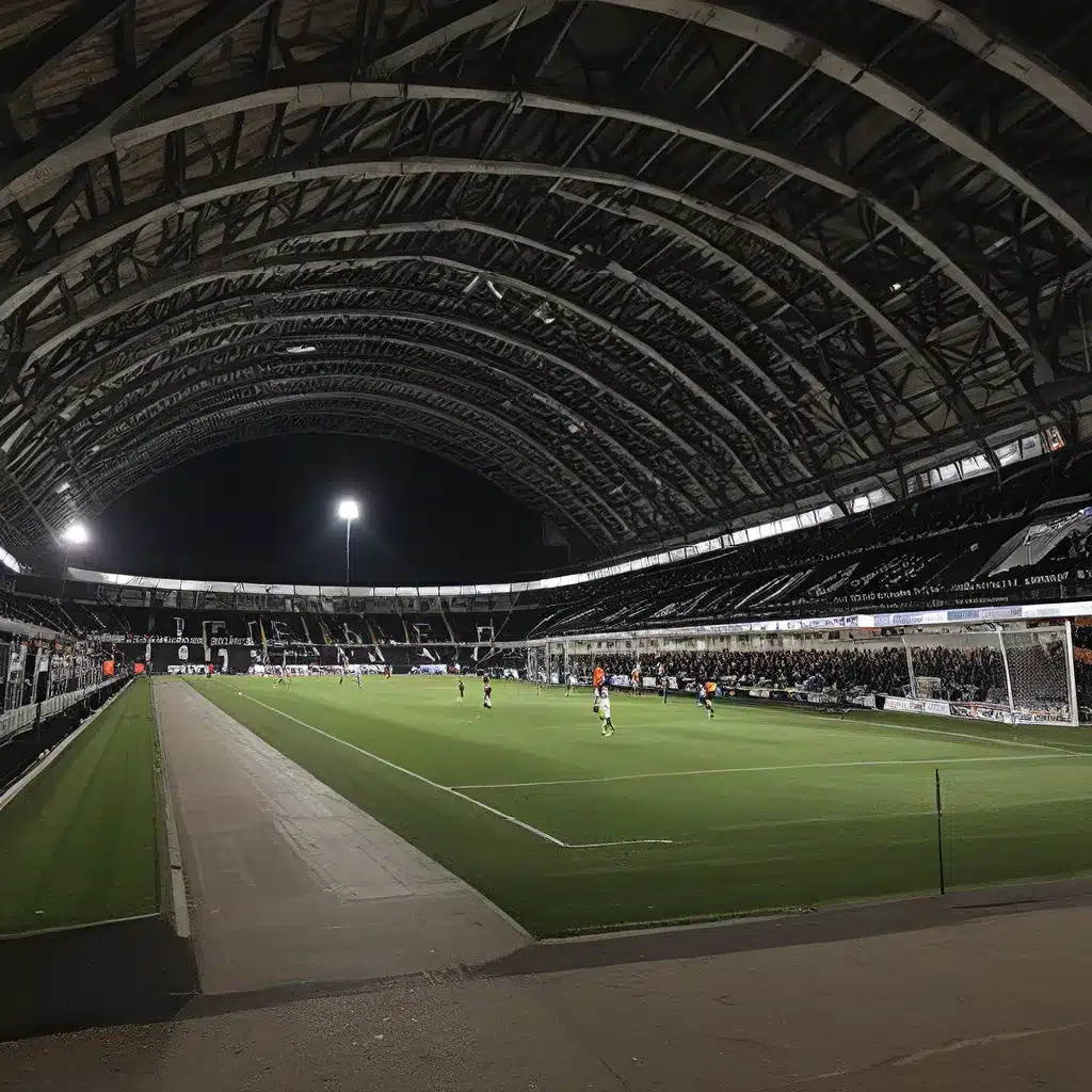 Beneath the Arches: Unveiling the Charm of Craven Cottage