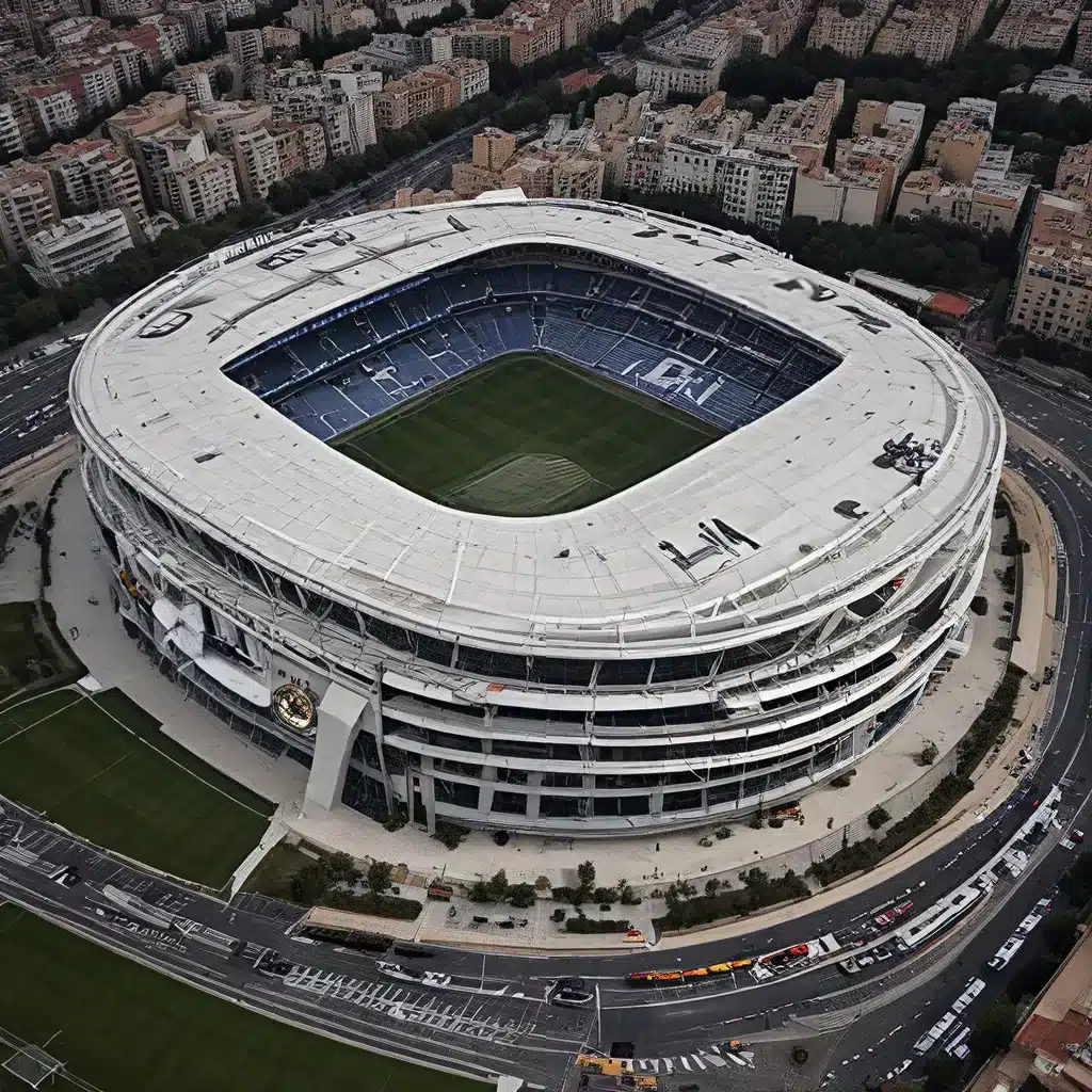 Bernabéu: The Hallowed Grounds of Real Madrid’s Dominance