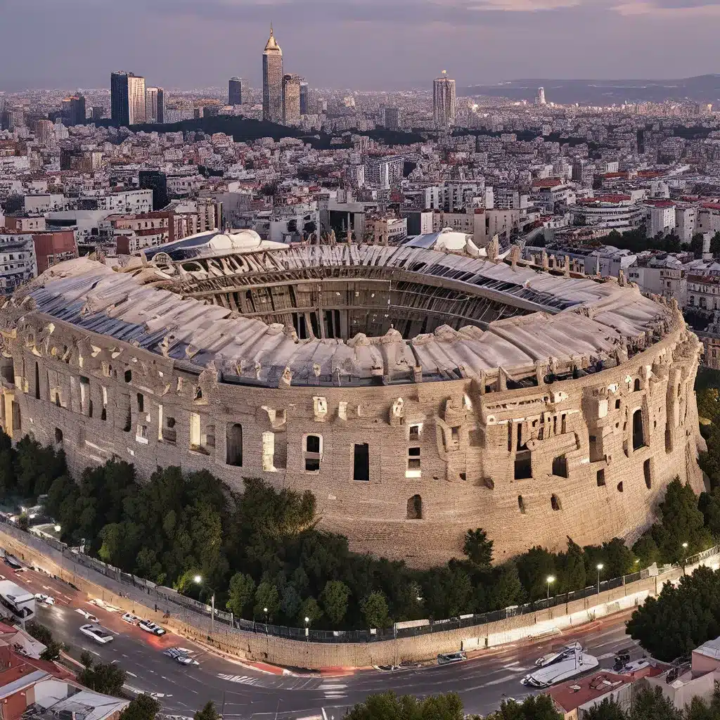 Bernabéu: Unraveling the Mystique of Madrid’s Mighty Fortress