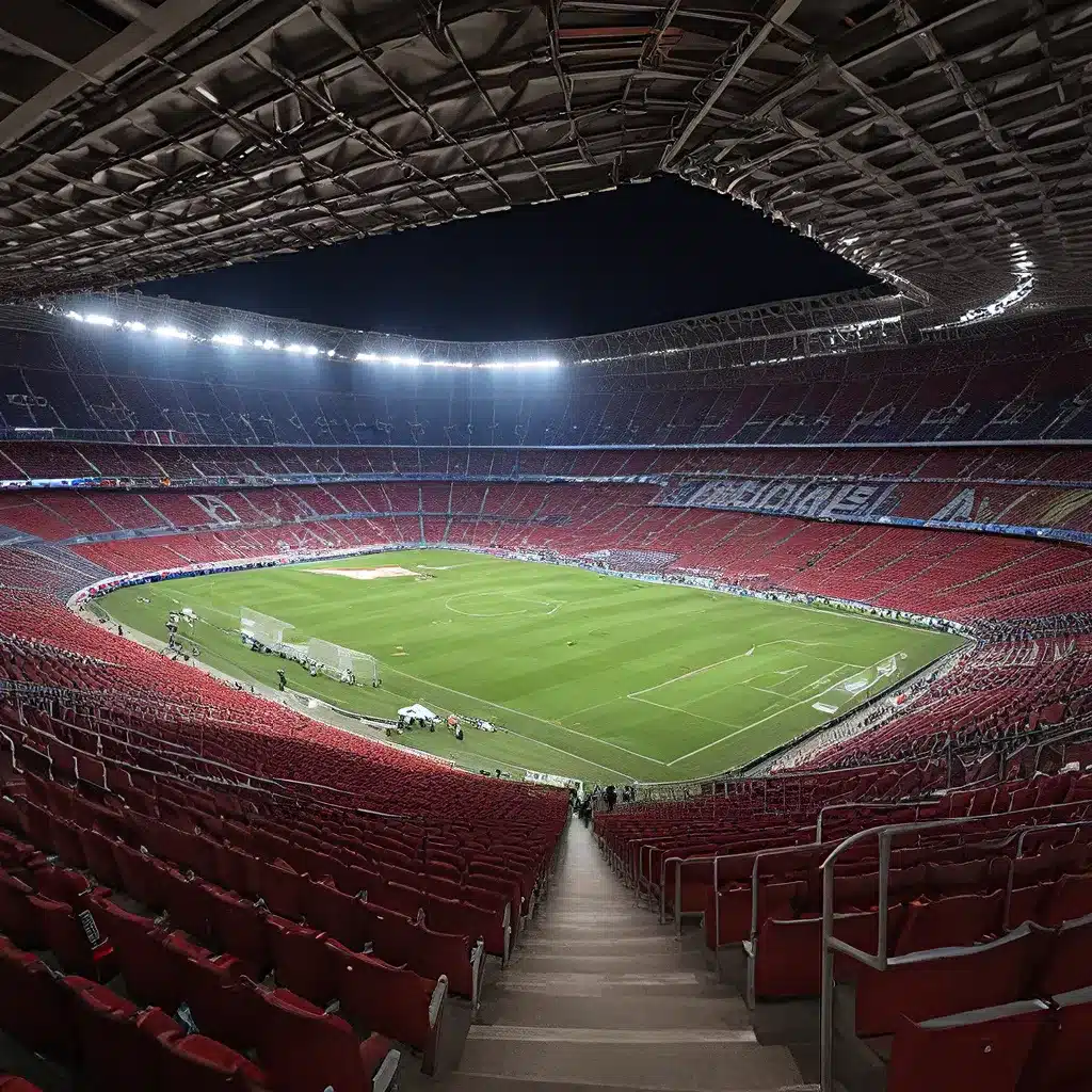 Beyond the Pitch: The Architectural Brilliance of Camp Nou