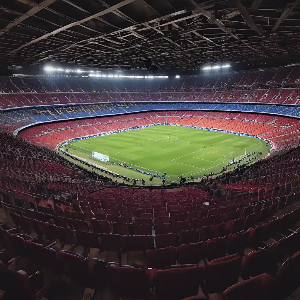 Blending Old and New: Marveling at the Camp Nou’s Transformation