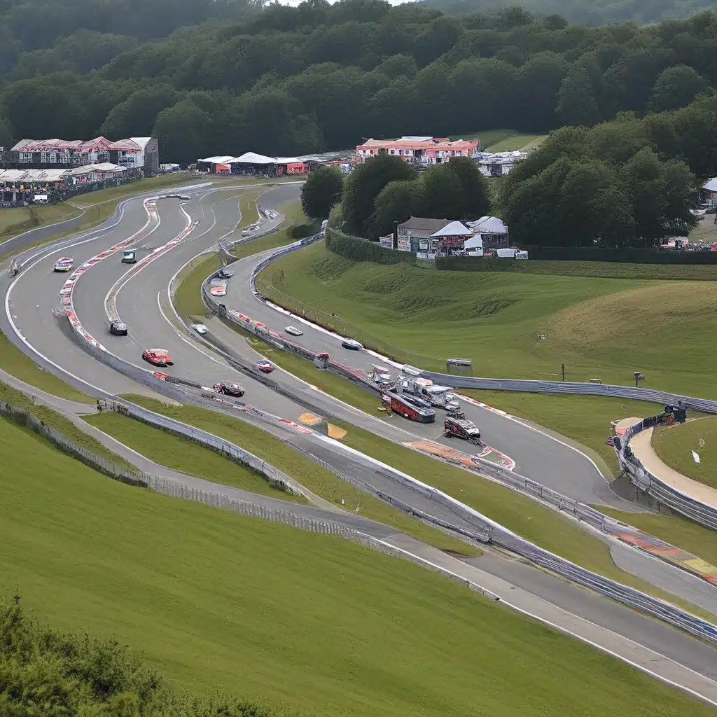 Brands Hatch: Uncovering the Thrilling History of this British Circuit