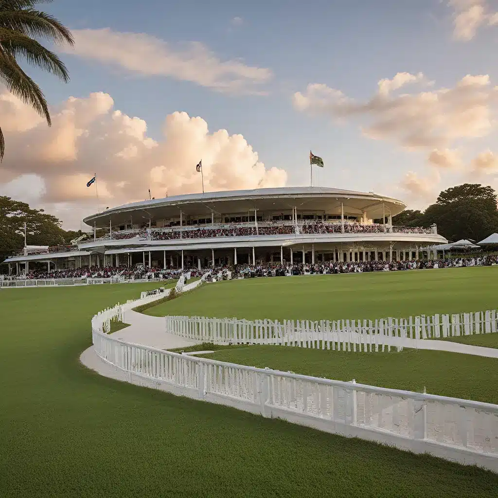 Bridging Cultures: A Journey through the Iconic Kensington Oval