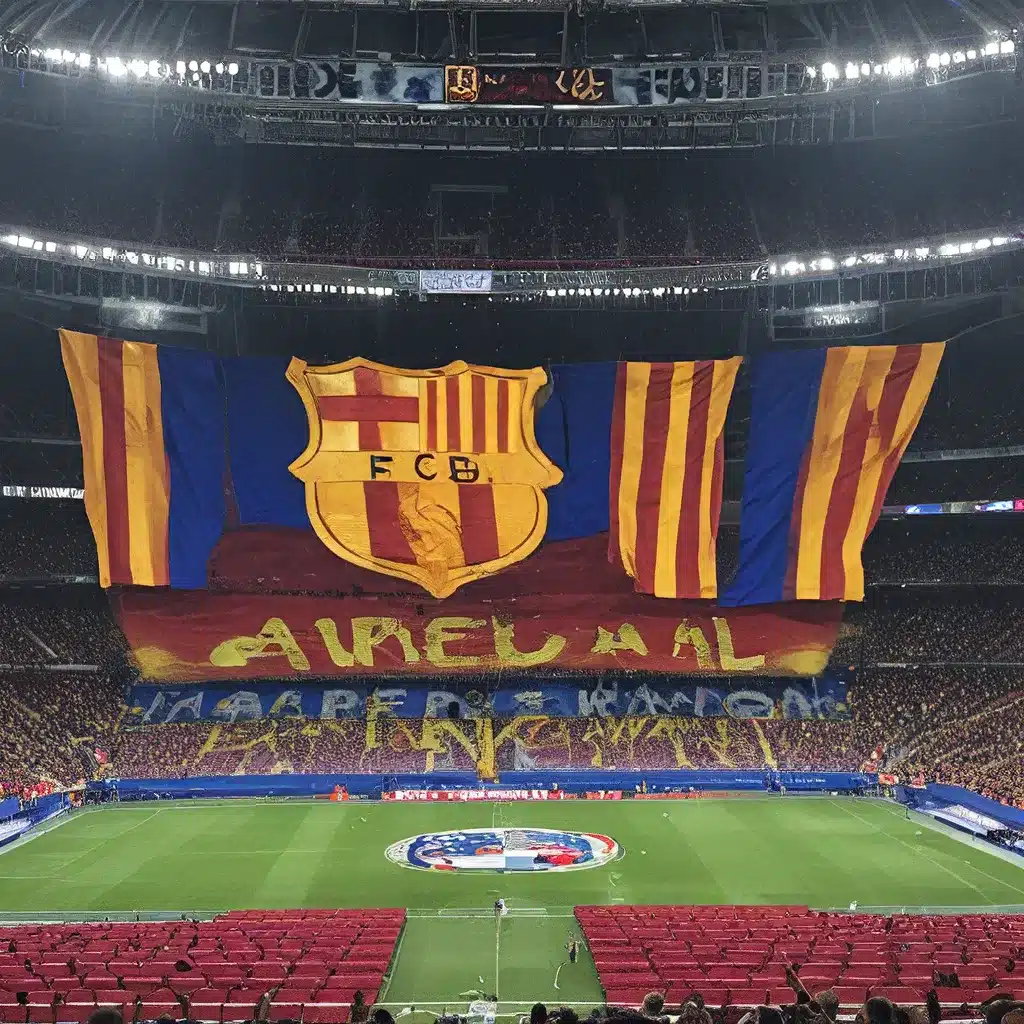 Camp Nou: Exploring the Colossal Cathedral of Catalan Football