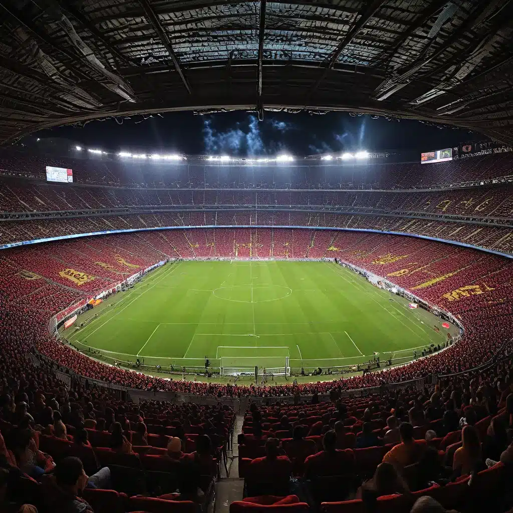 Camp Nou: The Colossal Cathedral of Catalan Conquest