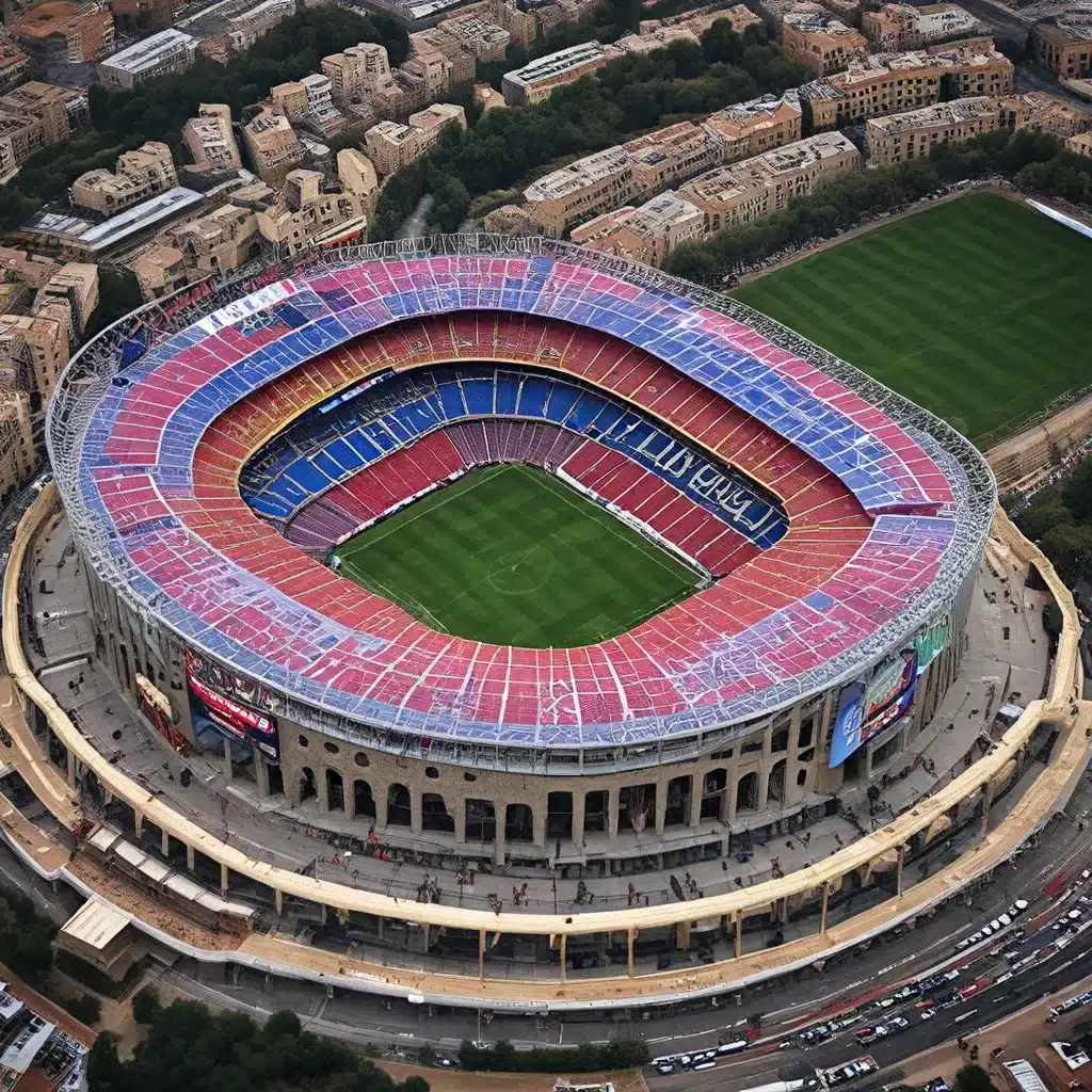 Camp Nou: The Unparalleled Cathedral of Barcelona’s Footballing Devotion