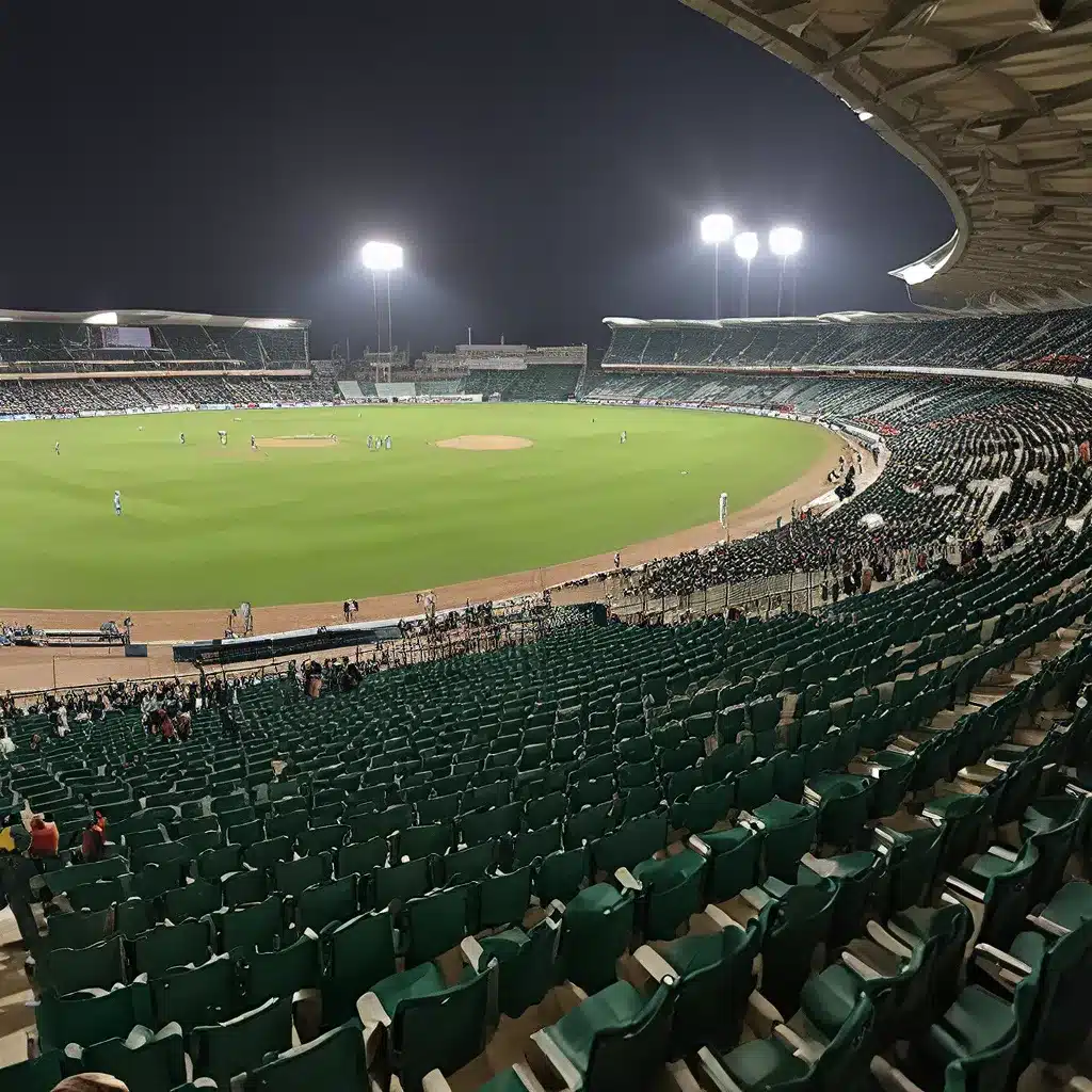 Casablanca of Cricket: Unraveling the Mystique of Gaddafi Stadium