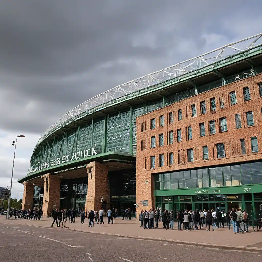 Celtic Park: Embracing the Celtic Charm of Glasgow’s Greats