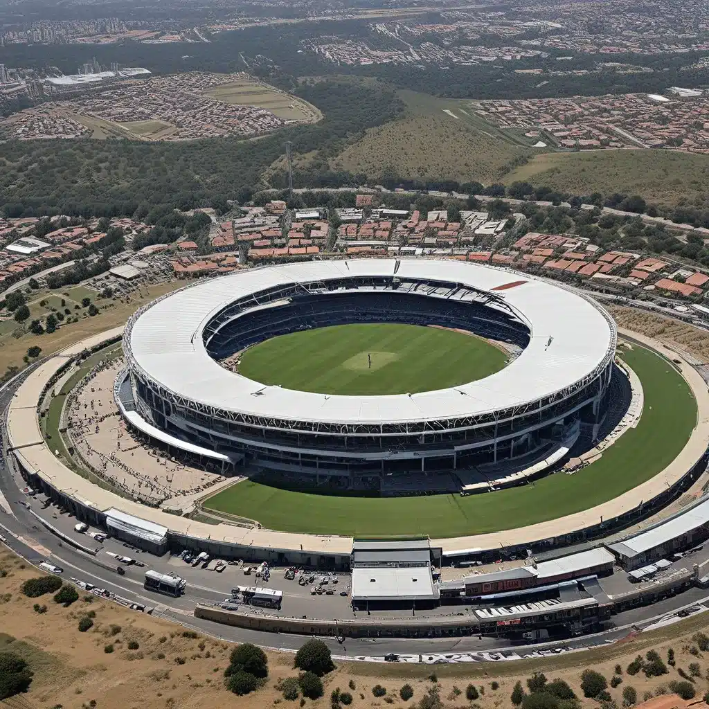 Centurion’s Pride: A Closer Look at South Africa’s Regal Cricket Stadium