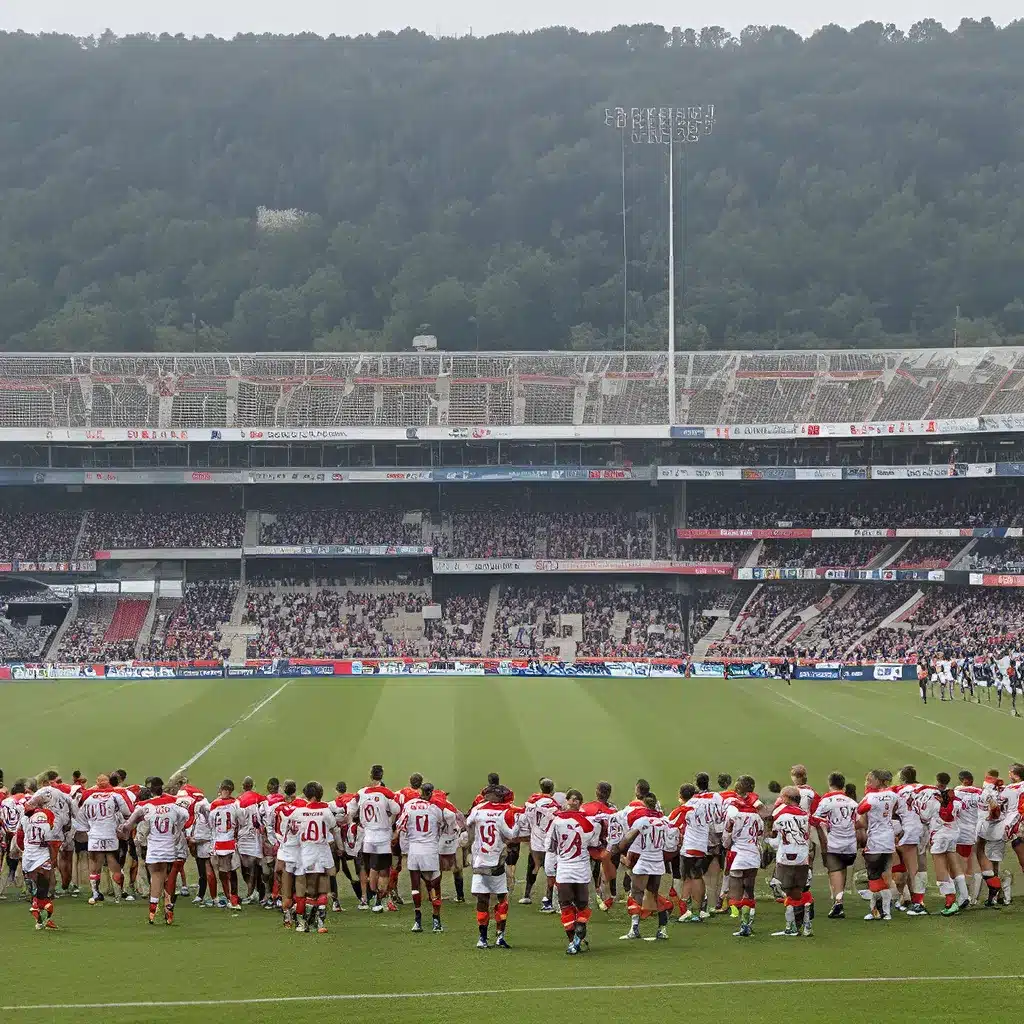 Charting the Course at Stade Auguste-Delaune: Reims’ Captivating Rugby Destination