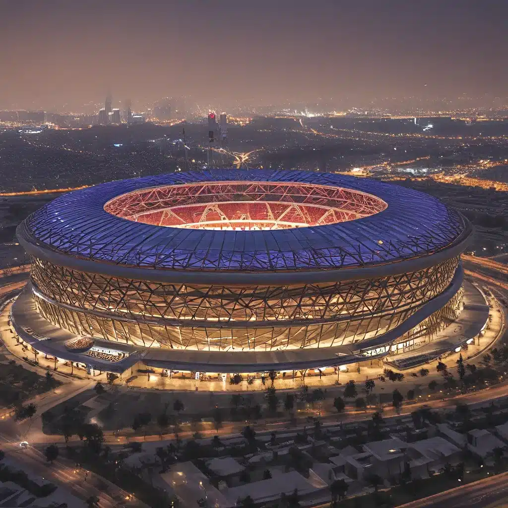 Chasing Glory: Tracing the Legacy of the Khalifa International Stadium