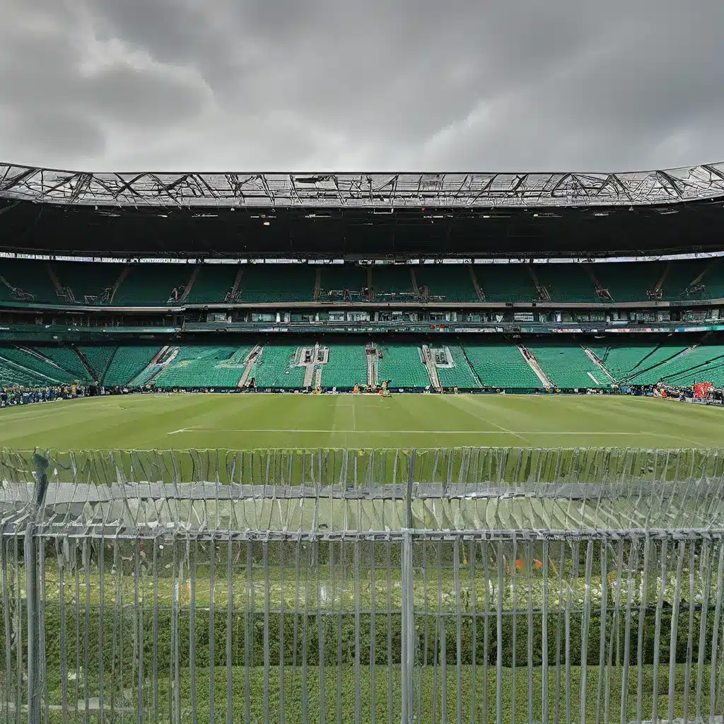 Chasing Legends: A Journey Through the Historic Aviva Stadium