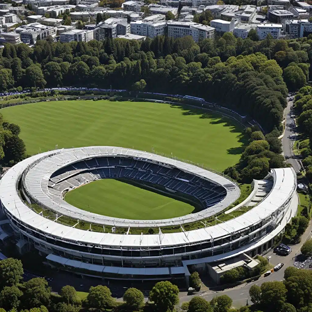 Chasing Legends: The Enigmatic Charm of Eden Park